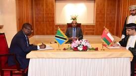 Oman and Zanzibar plan $500m joint investments