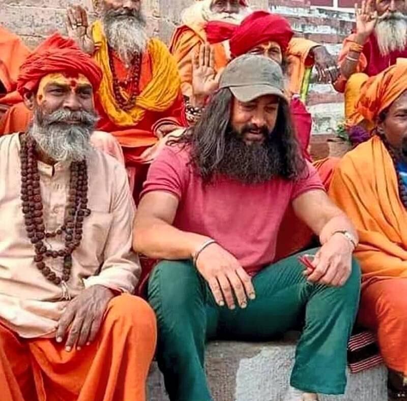 Aamir Khan in Laal Singh Chaddha (2021) IMDb