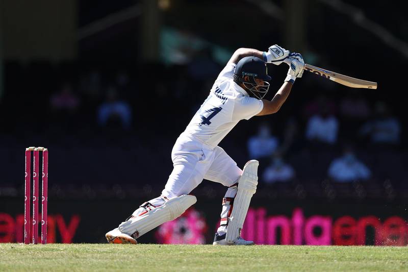 Hanuma Vihari, 7. 72 runs, average 18. Another symbol of the tourists bravery as he fought it out for a draw at Sydney despite scarcely being able to run. And remember the name: it’s Vihari, not Bihari. Getty Images