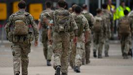 UK troops on standby as public services set for Christmas strikes
