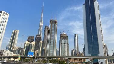 An image that illustrates this article Dubai forms task force to track digital economy