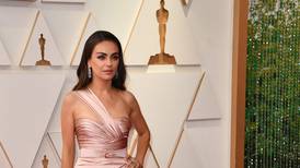 Middle Eastern designers on 2022 Oscars red carpets - in pictures 