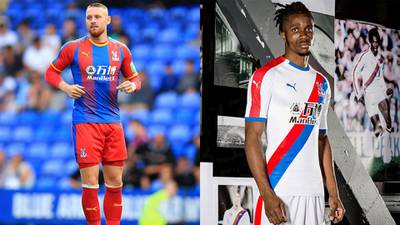 <p>3rd place - Crystal Palace</p>

Puma has done a lovely job with Palace's kits this season. Whether you think the away strip should be the home kit is a debate for another time.