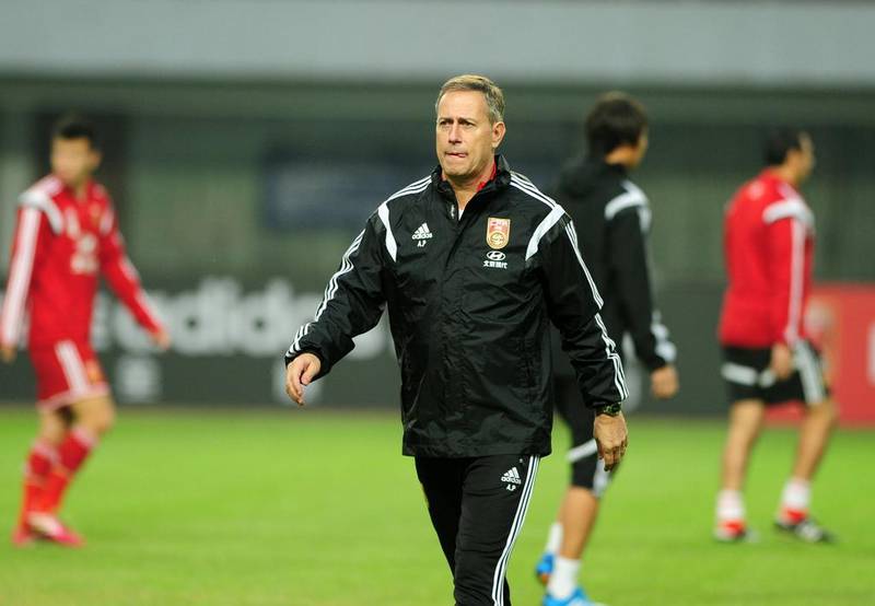 China national team coach Alain Perrin will try to guide his team out of Group C in the second round of Asian World Cup qualifying.