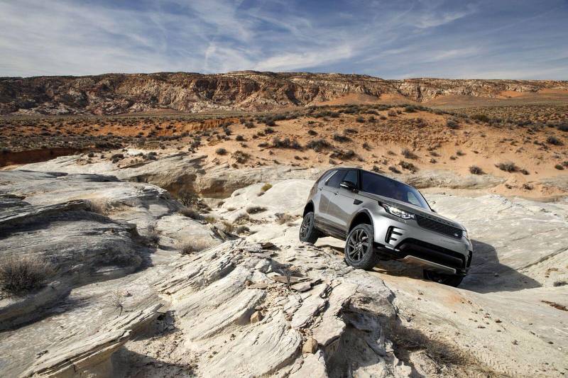 The new technology is set to allow vehicles to drive on any terrain without human intervention. Jaguar Land Rover