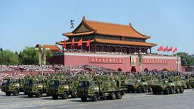 'Victory Day' is not just for China but the world
