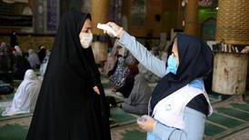 Coronavirus: Iran's death toll approaches 10,000