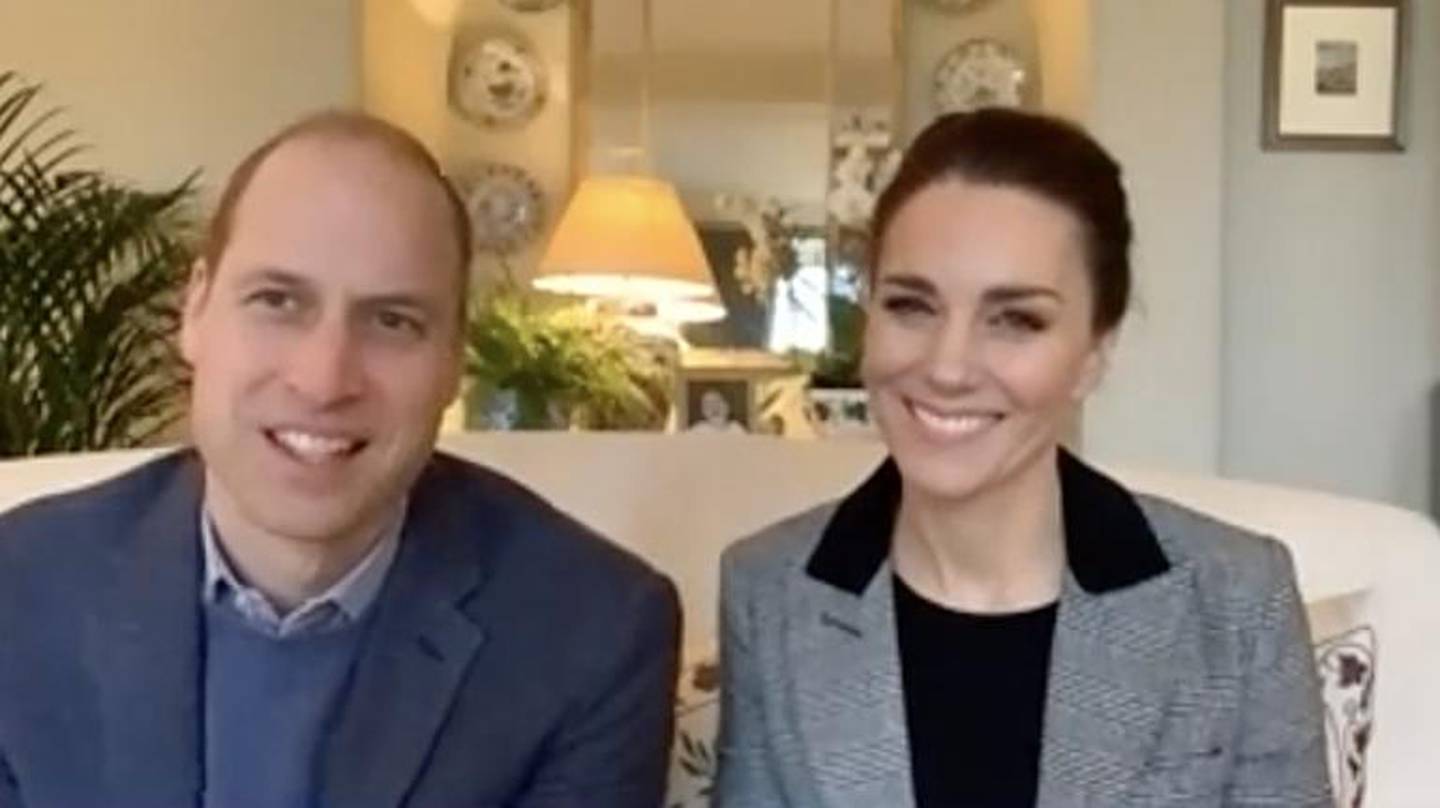 A look inside the Duke and Duchess of Cambridge's Anmer Hall home. Instagram / Kensington Royal 