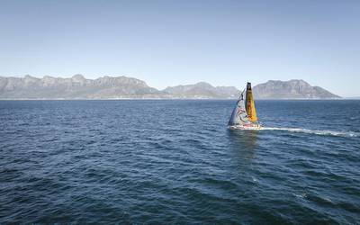 Everything is being done to ensure sailing is safe on the route from Cape Town to Abu Dhabi. Ainhoa Sanchez / Volvo Ocean Race via Getty Images