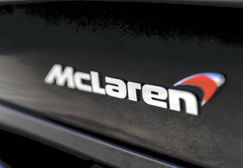Abu Dhabi, UAE,  April 11, 2018.   Subject: McLaren 570S Spider road test shoot for Motoring.  Shot at the Al Bandar area.Victor Besa / The NationalMotoringReporter:  Adam Workman