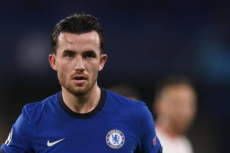 Ben Chilwell - 7, He’s settled in brilliantly at Stamford Bridge and looked comfortable once again. Was booked for pulling Ocampos’ shirt. AFP