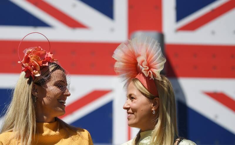 Royal Ascot is the highlight of the flat racing season in Britain, with five days of top-class action featuring an extended schedule of 35 races. EPA
