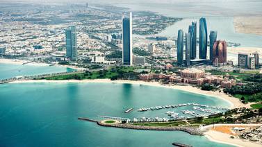 An image that illustrates this article UAE tops world tourism rankings for Mena region