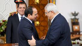 Egypt’s El Sisi: ‘In 2014, I begged the interim president to run in my place’