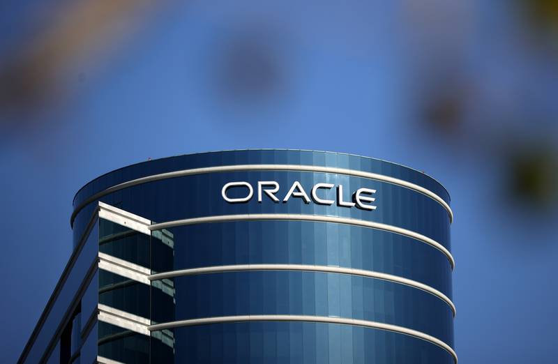 Oracle said it remains committed to growing its investments in Abu Dhabi to support the emirate's technological initiatives. Getty Images
