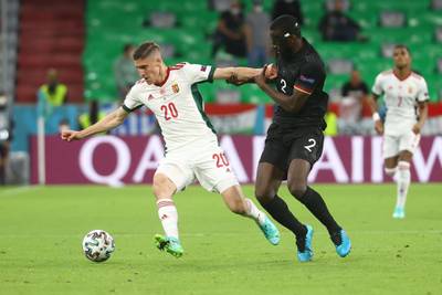 Antonio Rudiger 6 – A mixed evening for the Chelsea defender. He made one or two excellent interceptions, whilst also looking very vulnerable on the counter. Reuters