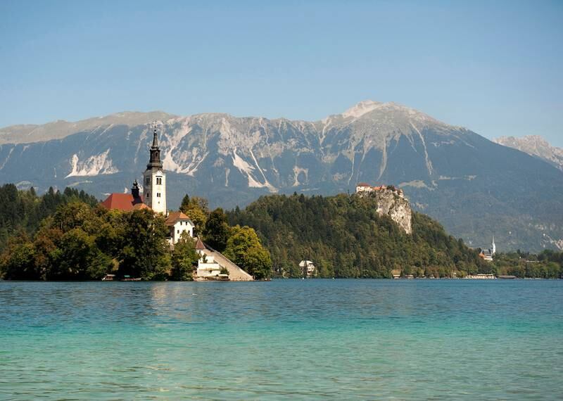 Slovenia is within easy reach this summer, with low-cost flights via flydubai. Reuters 
