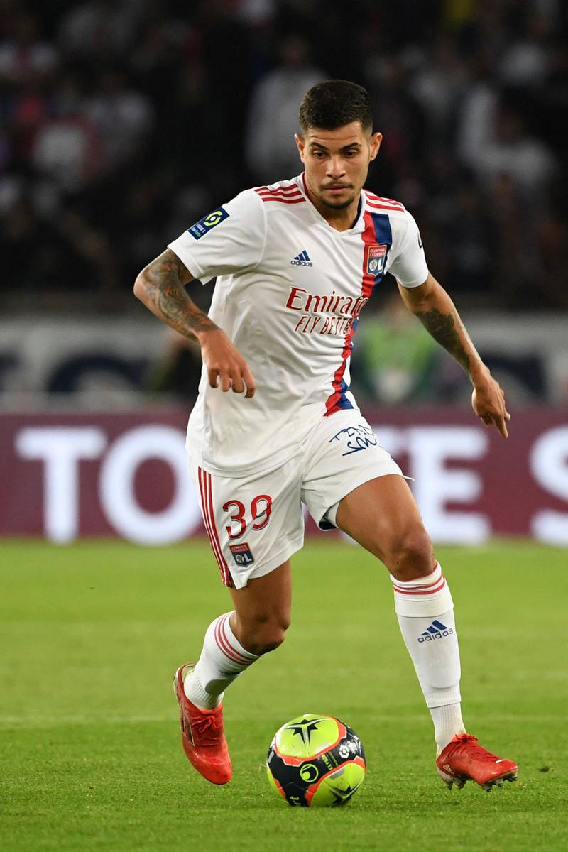 Bruno Guimaraes (midfielder) - £35m from Lyon. AFP