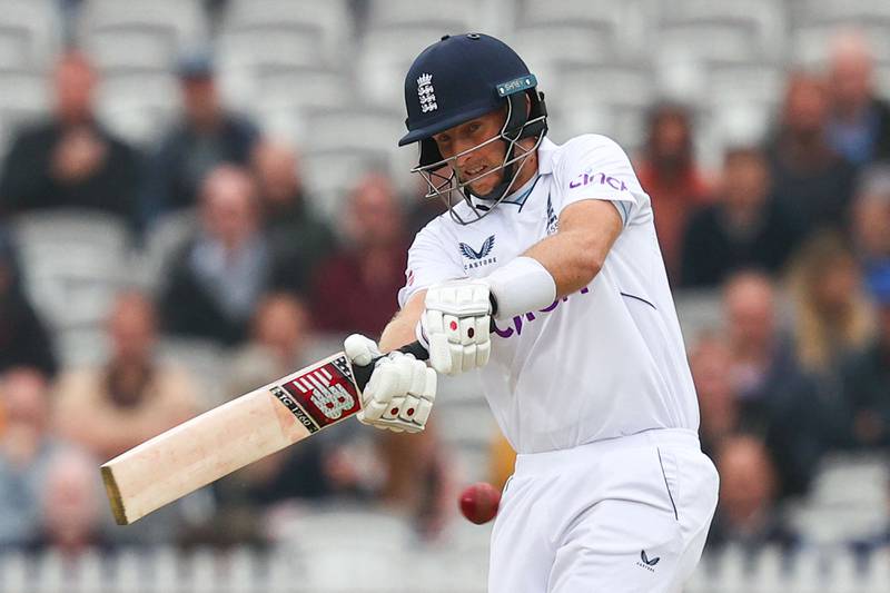 England's Joe Root scored a match-winning century in the first Test against New Zealand at Lord's on Sunday. AFP