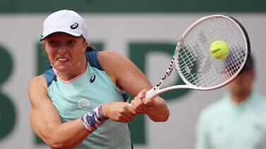 An image that illustrates this article Scorching Swiatek blasts into French Open third round as Pliskova joins top-seed exodus