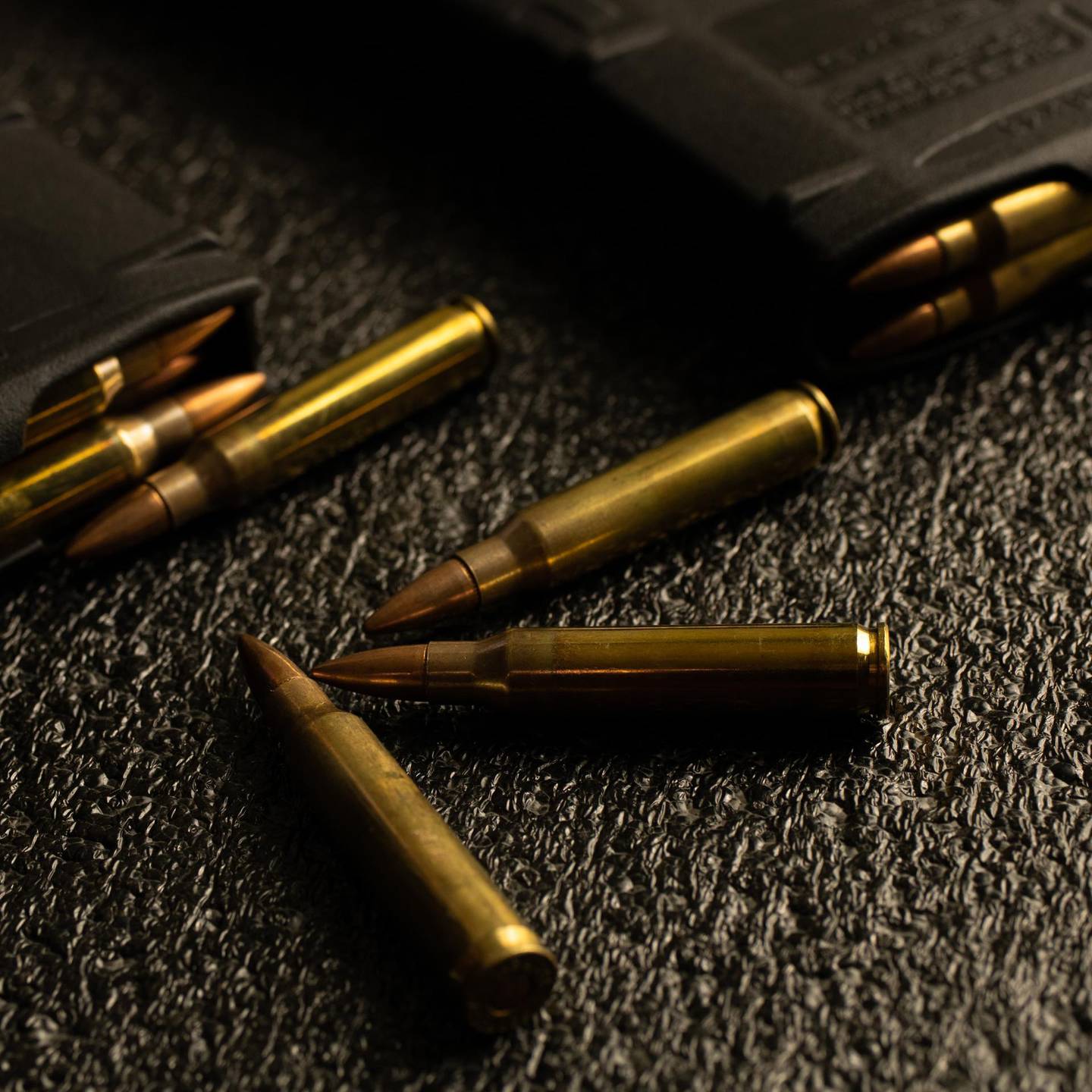 Soldiers would bite bullets while enduring pain. Unsplash