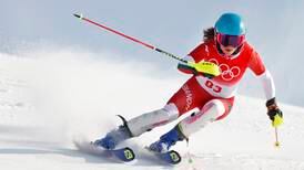Beijing Winter Olympics: Lebanon's only female athlete beats injury and hardship to ski
