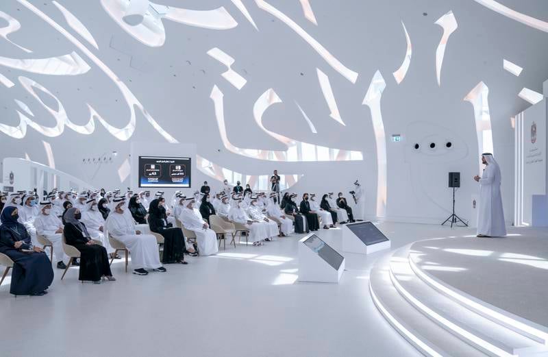About 70 ministers and government officials attended meetings to implement the initiative, under the directives of Sheikh Mohammed bin Rashid, Vice President and Ruler of Dubai.