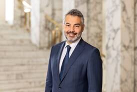 Hussein al-Taee is running for another term in Finland's parliament. Photo: SDP