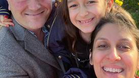 Nazanin Zaghari-Ratcliffe celebrates first day of freedom with family selfie