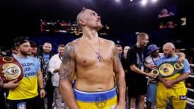 Promoter Warren suggests that Middle East could host Fury-Usyk unification bout