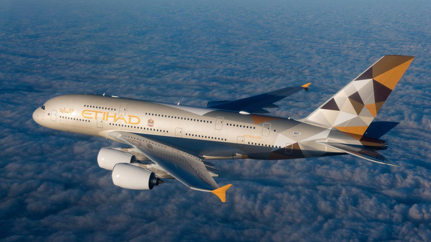 Etihad Airways et Emirates Airlines sont classées parmi les compagnies aériennes les plus ponctuelles au monde