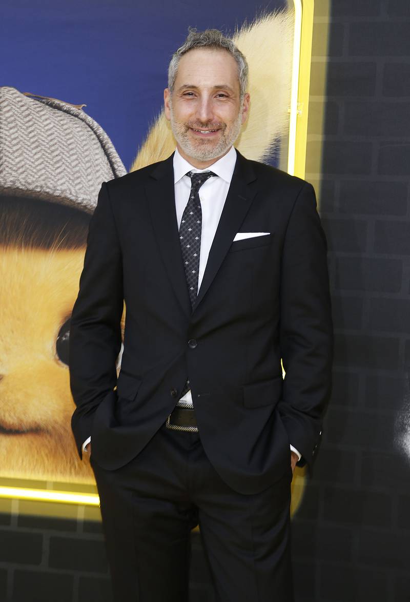 'It’s a bigger sandbox to play in. The runway is a lot longer,' says Rob Letterman, who directed a 2015 adaptation of R L Stine's beloved series. Getty Images