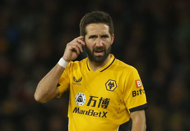 SUB: Joao Moutinho – 4. The 35-year-old joined the action in the 78th minute in place of Hwang. He was meant to help secure the draw but never got into the game. PA