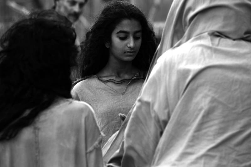 A still from the film. Image Nation Abu Dhabi