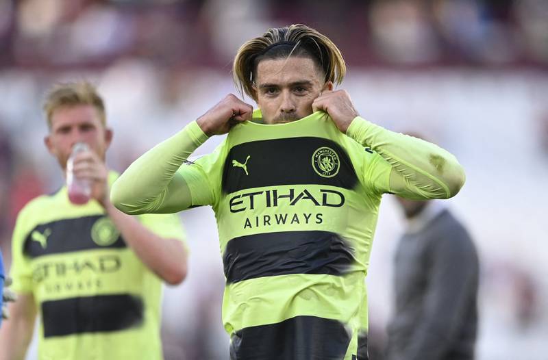 Jack Grealish – 6 Struggled to impose himself. Looked threatening on occasion, but did not do enough. Reuters