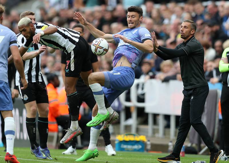 Kieffer Moore (Solanke, 90) N/A – A late addition as the Cherries looked to waste a bit of time. Reuters