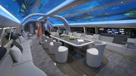 This $300 million A330 jet comes with a dance floor, virtual ceilings and a sun deck