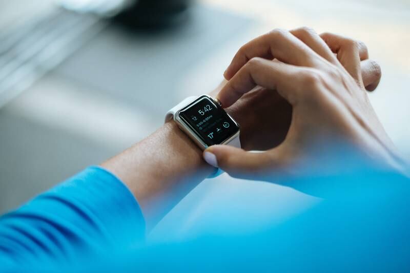 Fitness trackers have come a long way. Photo: Unsplash