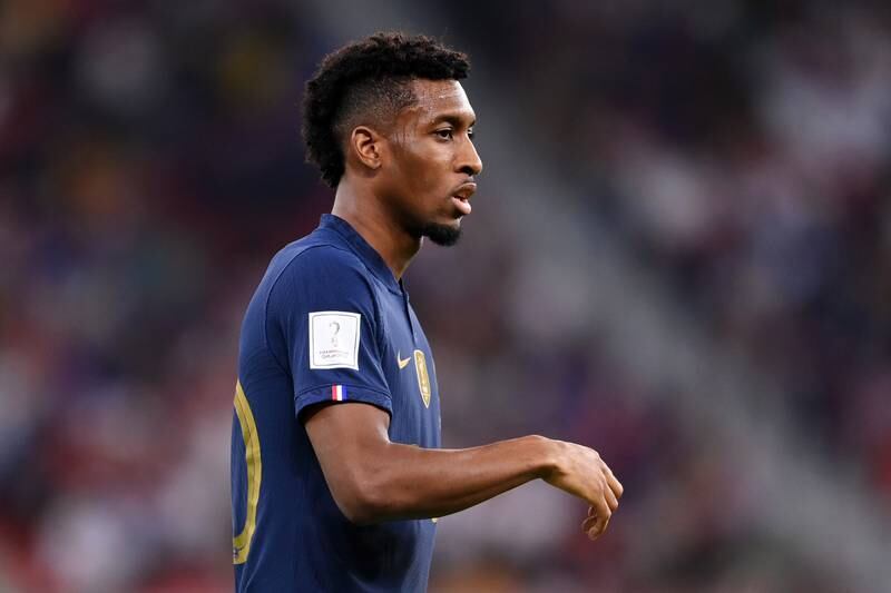 Kingsley Coman (Dembele, 76’) – N/R, Almost found Marcus Thuram with a cross after breezing past Bartosz Bereszynski in one of a few promising moments.

Getty