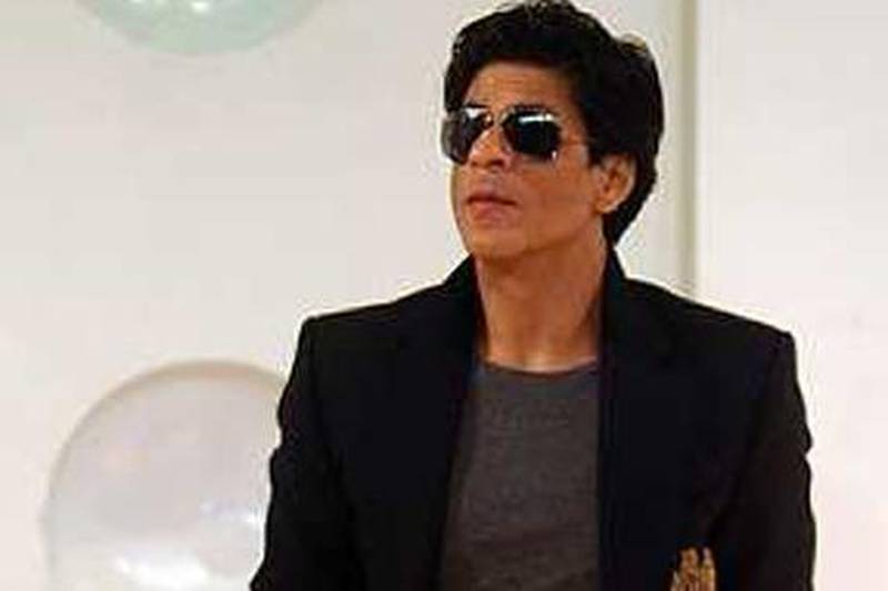 The Bollywood actor Shah Rukh Khan has formally accepted the position of brand ambassador of West Bengal. AFP