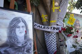 Palestinian investigation finds Israeli soldier responsible for Shireen Abu Akleh's death