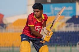 Abu Dhabi T10 youngster D’Souza on 'incredible' learning curve
