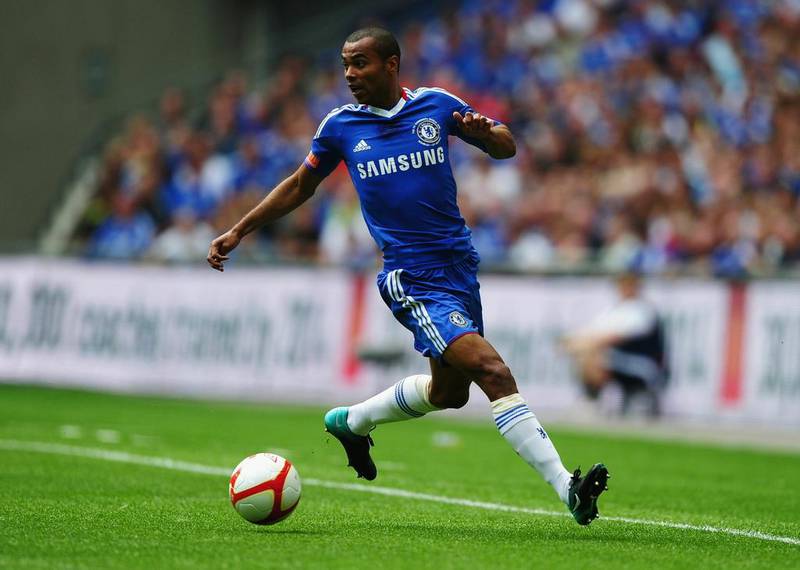 Ashley Cole (defender) Arsenal to Chelsea in 2006 - £5m. Getty