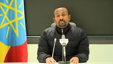 Ethiopian Prime Minister Abiy Ahmed ordered a military response to an attack by separatists on central government forces in the Tigray region.  AFP