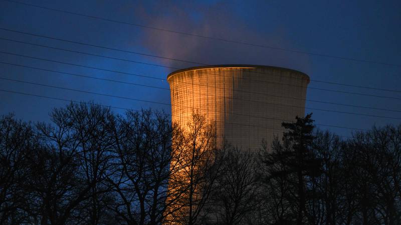 An image that illustrates this article Germany warns plan to label nuclear energy sustainable is 'risky and expensive'