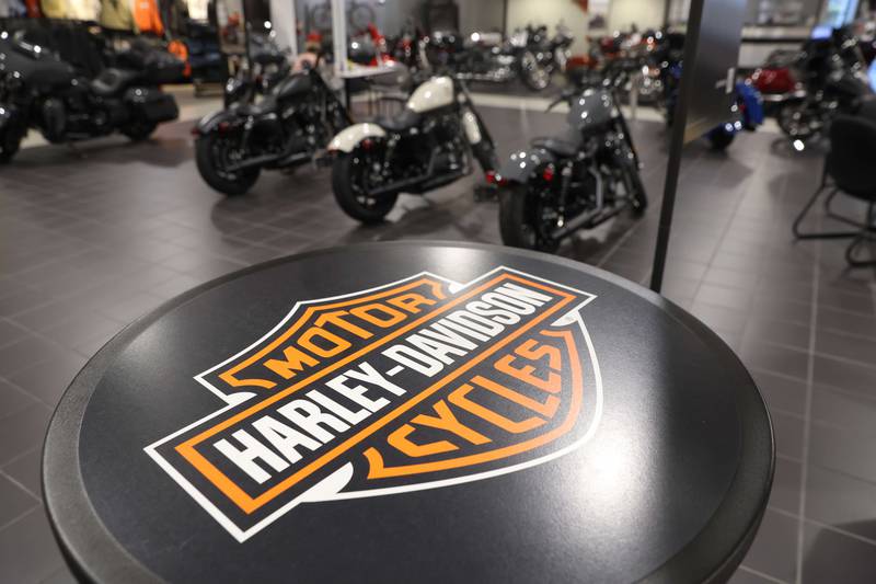 Harley-Davidson says its Milwaukee headquarters will remain 'integral' to the company’s US footprint. AFP