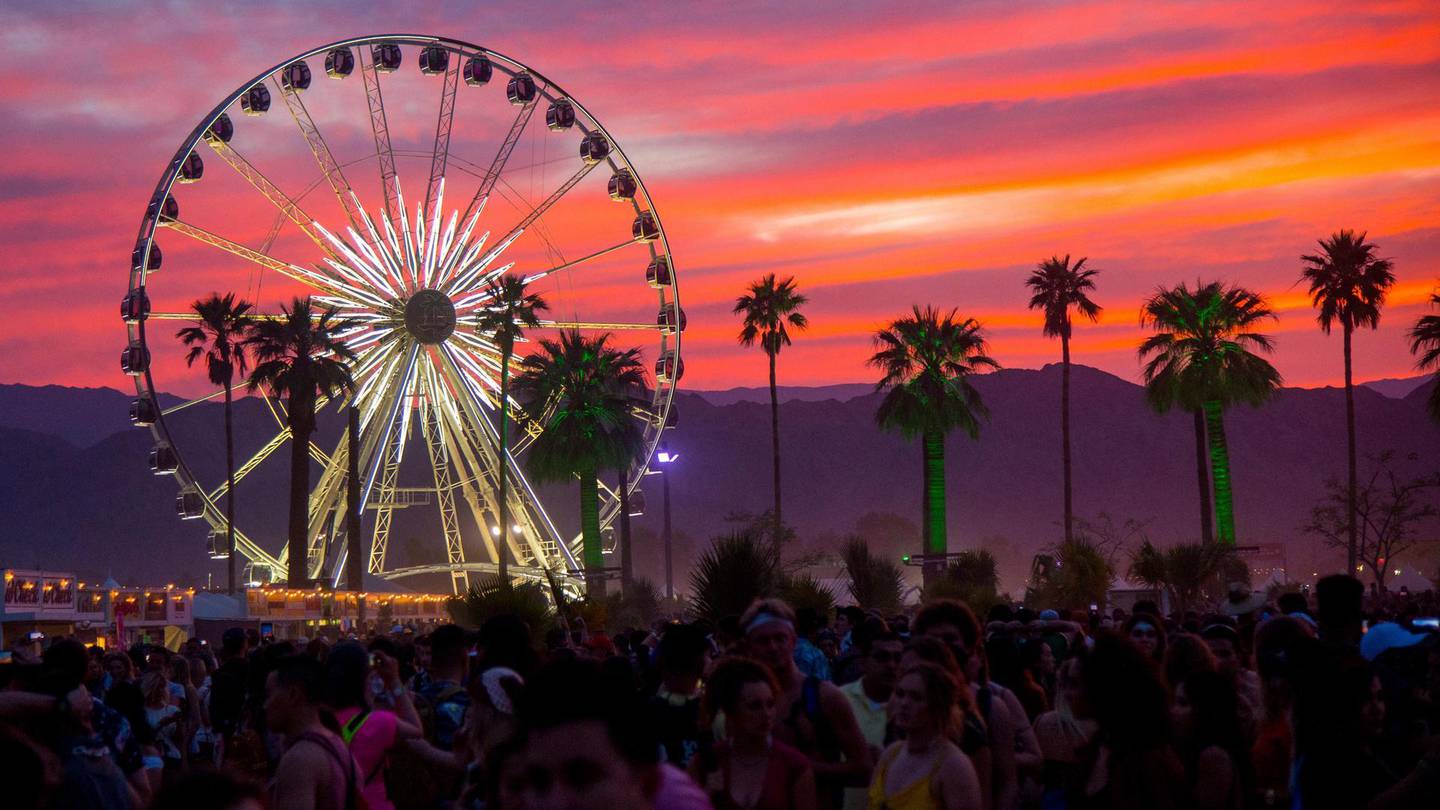 Coachella Pictures 2022