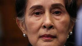 Aung San Suu Kyi calls Rohingya genocide allegations 'misleading'