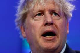 Former UK prime minister Boris Johnson may lose legal support if he ignores Cabinet Office direction. Reuters