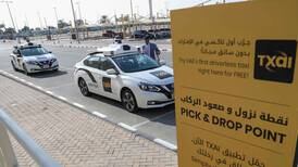 Abu Dhabi's self-driving taxis now open for all residents